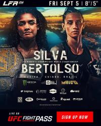 LFA 216 - Silva vs. Bertolso