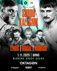 Oktagon 79 - Surdu vs. Kalasnik