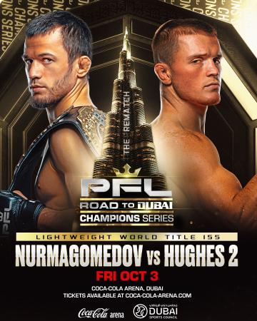 PFL Champions Series - Dubai