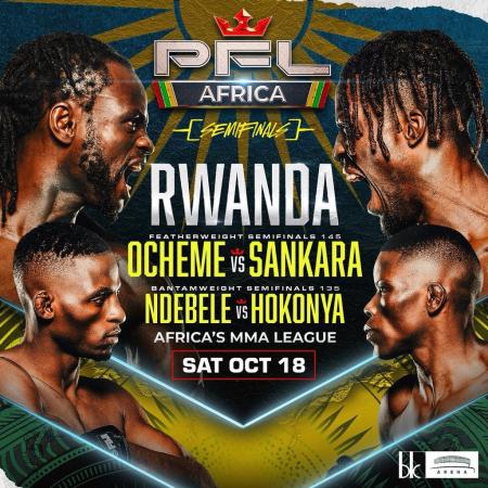 PFL Africa 3 2025
