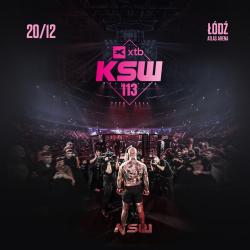KSW 113 - Bartosinski vs. Tulshaev