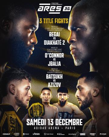 Ares 36 - Begai vs. Diakate 2