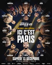 Ares 36 - Jbalia vs. Sabirov