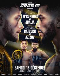 Ares 36 - Jbalia vs. Sabirov