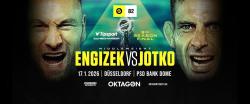 Oktagon 82 - Engizek vs. Jotko