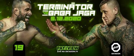 Oktagon 19 - Vemola vs. Mikulasek