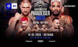 Oktagon 84 - Paradeiser vs. Brito