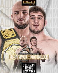 ACA 197 - Ibragimov vs. Magomedov