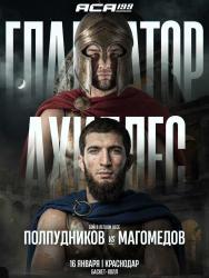 ACA 199 - Polpudnikov vs. Magomedov