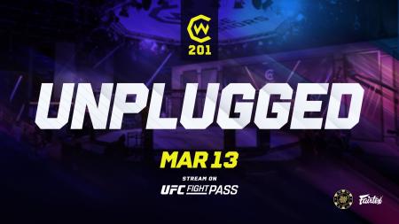 Cage Warriors 201