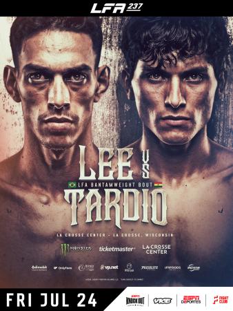 LFA 237 - Tardio vs. Lee