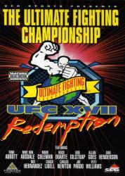UFC 17 - REDEMPTION