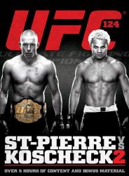 UFC 124 - ST. PIERRE VS. KOSCHECK 2