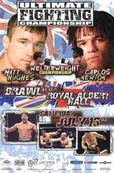 UFC 38 - BRAWL AT THE HALL