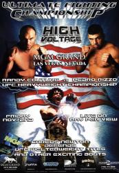 UFC 34 - HIGH VOLTAGE