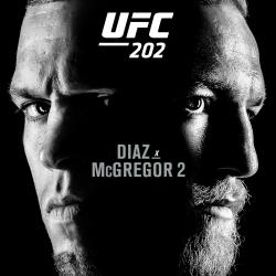 UFC 202 - DIAZ VS. MCGREGOR 2