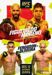 UFC 256 - FIGUEIREDO VS. MORENO
