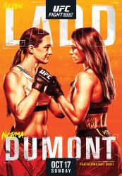 UFC ON ESPN+ 53 - LADD VS. DUMONT