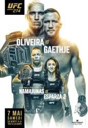 UFC 274 - OLIVEIRA VS. GAETHJE
