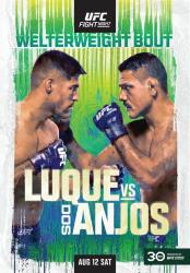 UFC ON ESPN 51 - DOS ANJOS VS. LUQUE