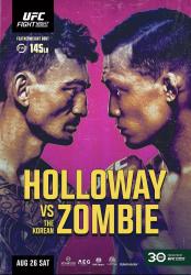 UFC ON ESPN+ 83 - HOLLOWAY VS. KOREAN ZOMBIE