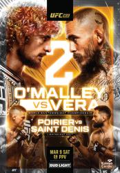 UFC 299 - O'MALLEY VS. VERA 2