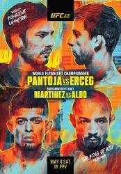UFC 301 - PANTOJA VS. ERCEG