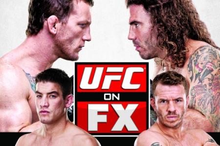 UFC ON FX 4 - MAYNARD VS. GUIDA