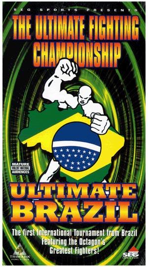 UFC 17.5 - ULTIMATE BRAZIL