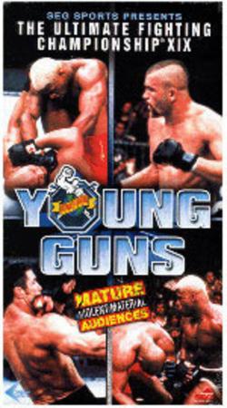 UFC 19 - ULTIMATE YOUNG GUNS