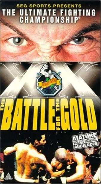 UFC 20 - BATTLE FOR THE GOLD