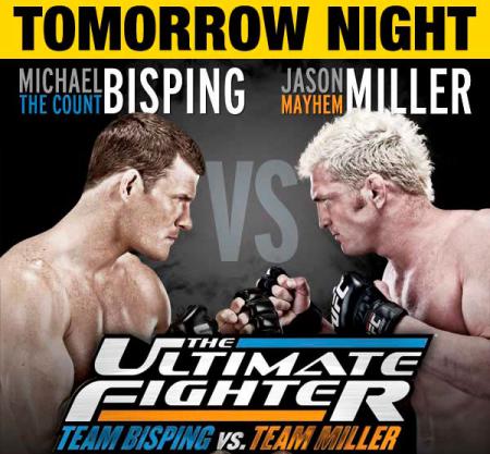 TUF 14 - THE ULTIMATE FIGHTER 14 FINALE