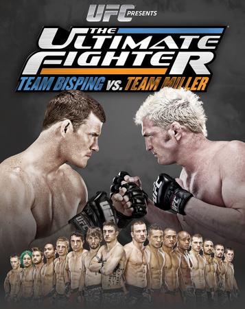 TUF 14 - THE ULTIMATE FIGHTER 14 FINALE