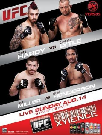 UFC LIVE 5 - HARDY VS. LYTLE