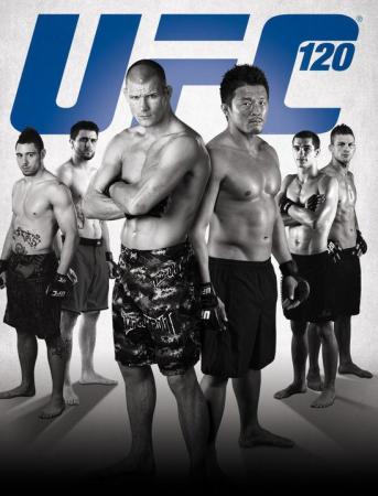 UFC 120 - BISPING VS. AKIYAMA