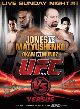 UFC LIVE 2 - JONES VS. MATYUSHENKO