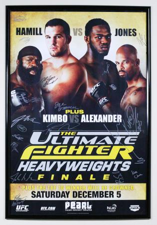 TUF 10 - THE ULTIMATE FIGHTER 10 FINALE