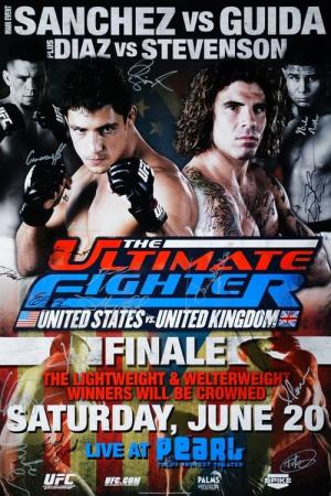 TUF 9 - THE ULTIMATE FIGHTER 9 FINALE