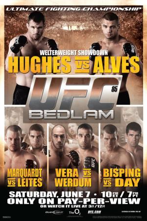 UFC 85 - BEDLAM