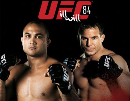 UFC 84 - ILL WILL
