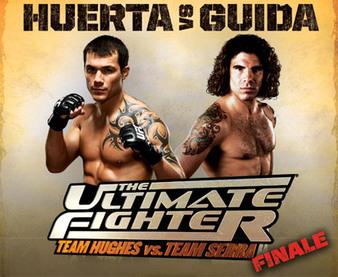TUF 6 - THE ULTIMATE FIGHTER 6 FINALE