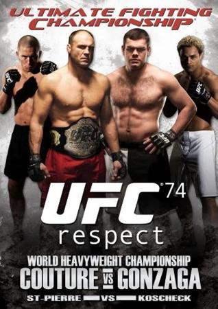 UFC 74 - RESPECT