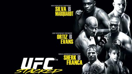 UFC 73 - STACKED