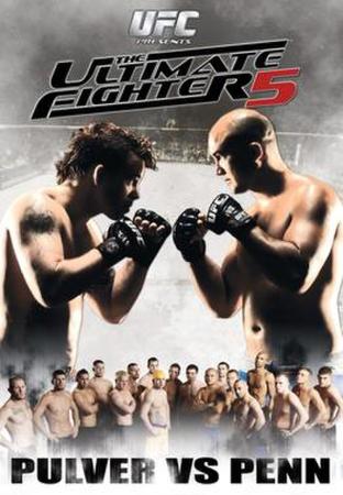 TUF 5 - THE ULTIMATE FIGHTER 5 FINALE