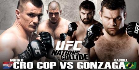 UFC 70 - NATIONS COLLIDE