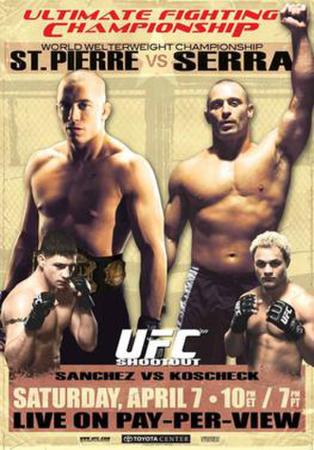 UFC 69 - SHOOTOUT