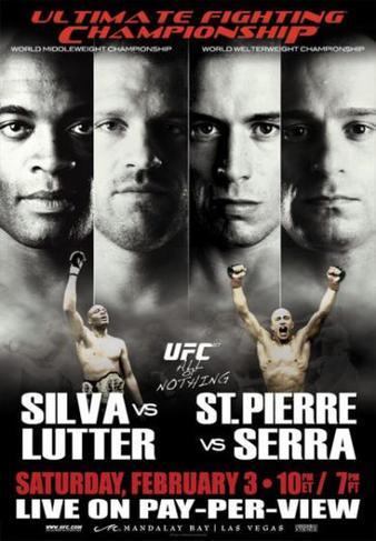 UFC 67 - ALL OR NOTHING