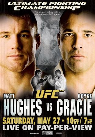UFC 60 - HUGHES VS. GRACIE