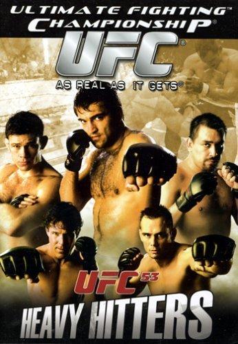 UFC 53 - HEAVY HITTERS