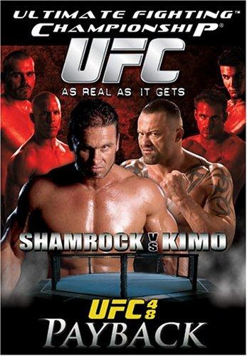 UFC 48 - PAYBACK